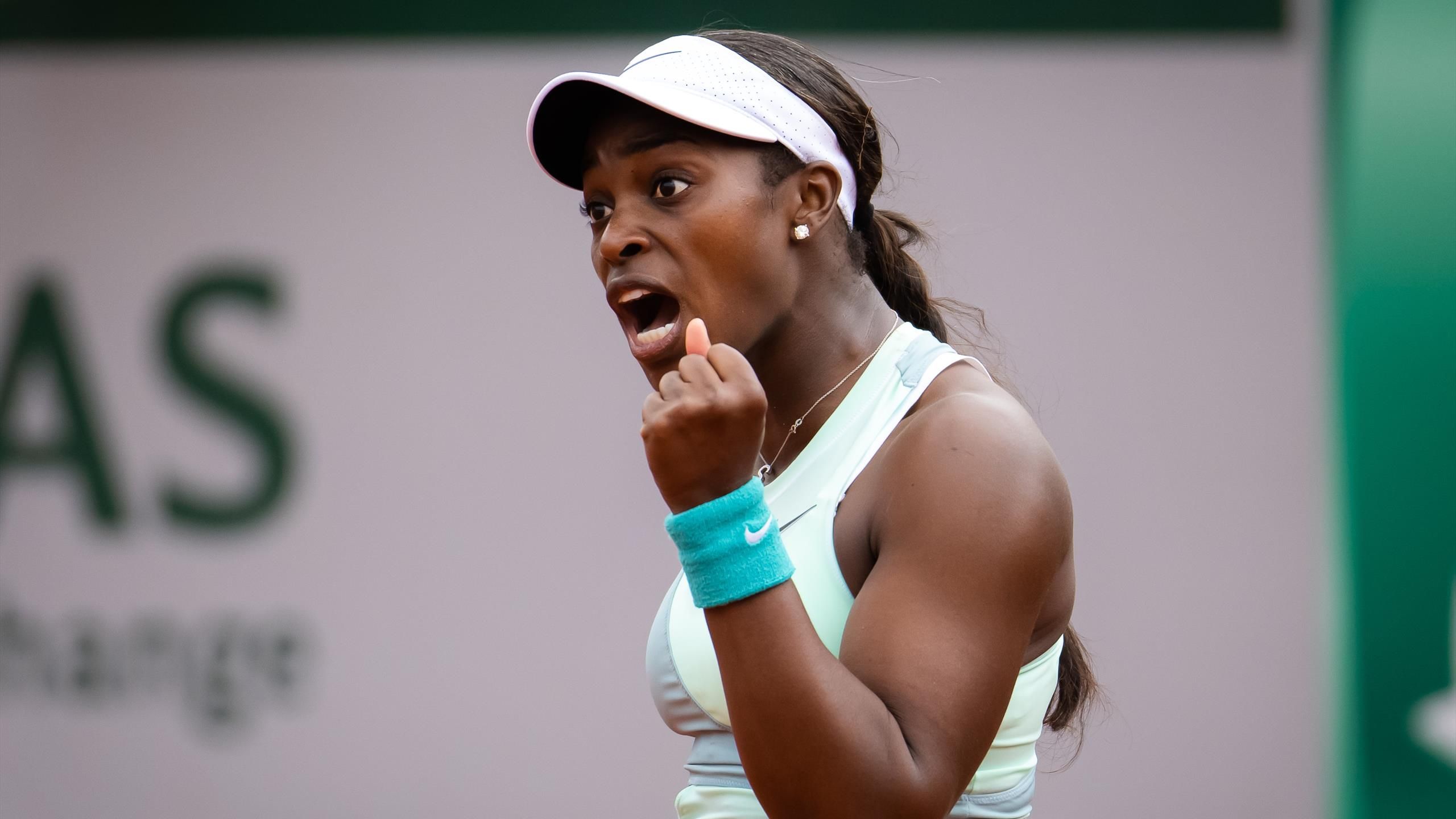 Sloane Stephens Wallpapers