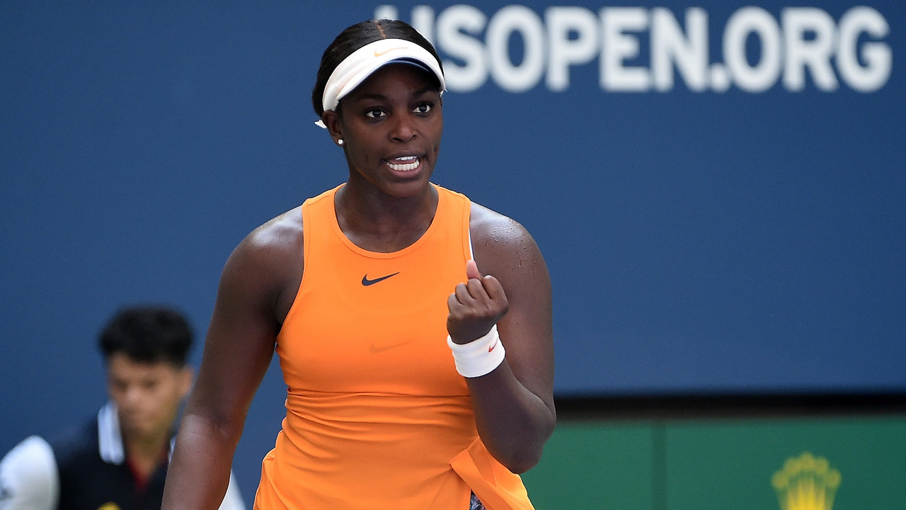 Sloane Stephens Wallpapers