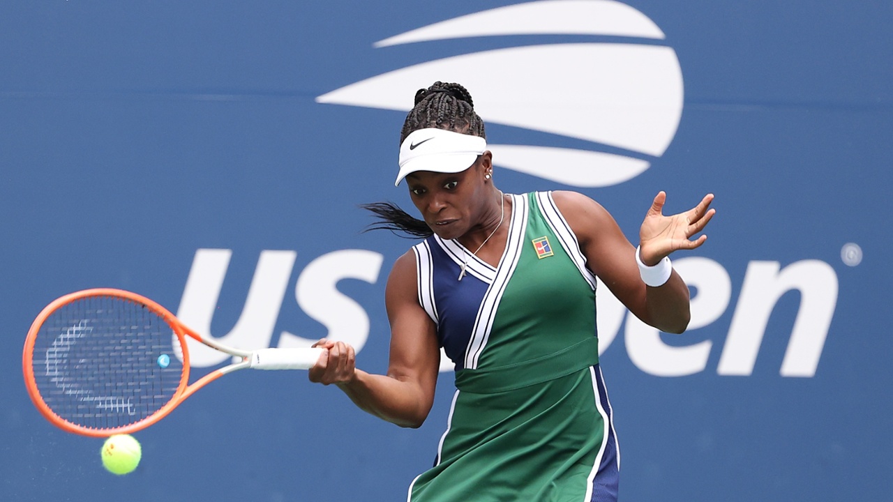 Sloane Stephens Wallpapers