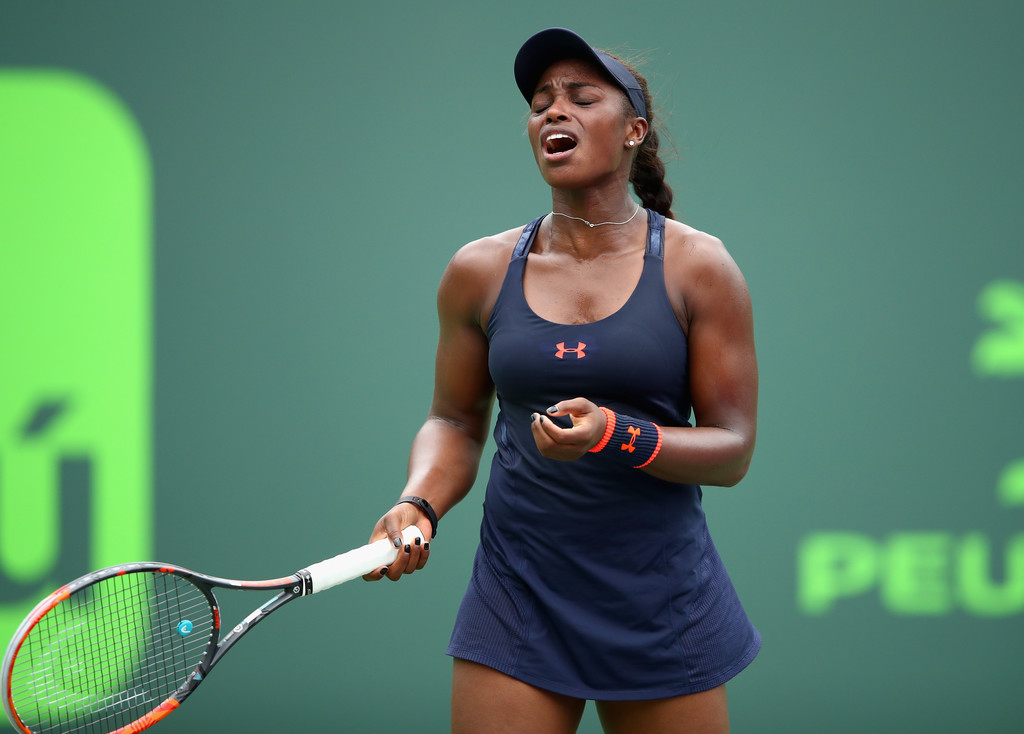 Sloane Stephens Wallpapers