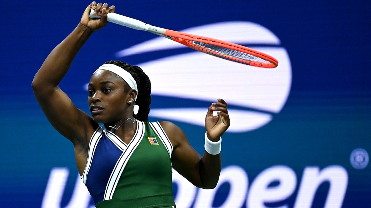 Sloane Stephens Wallpapers