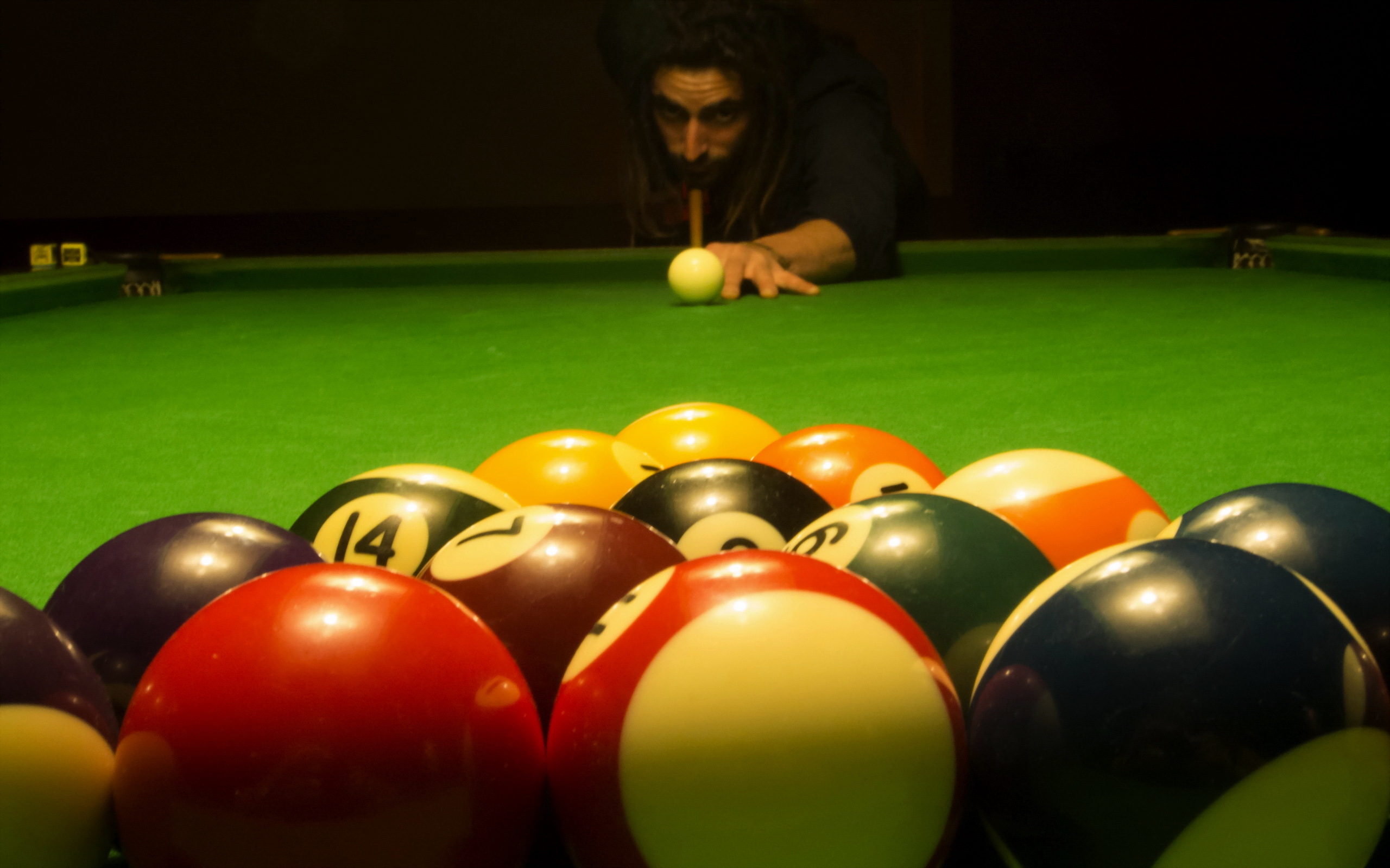 Snooker Wallpapers