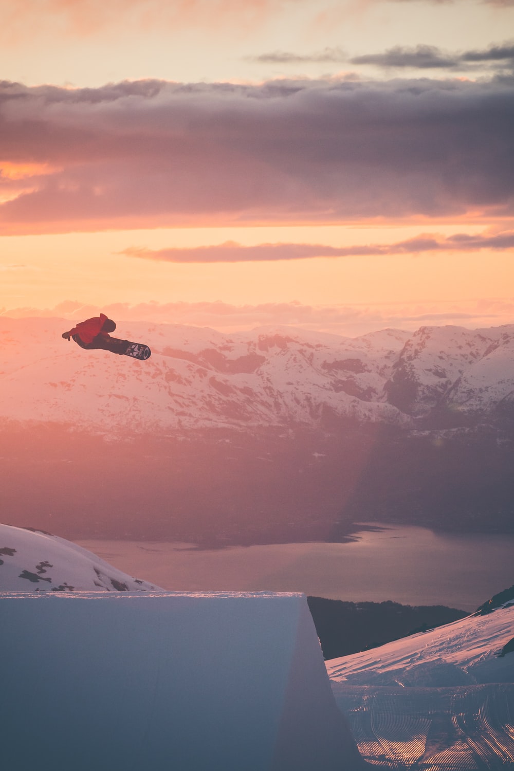 Snowboarding Wallpapers