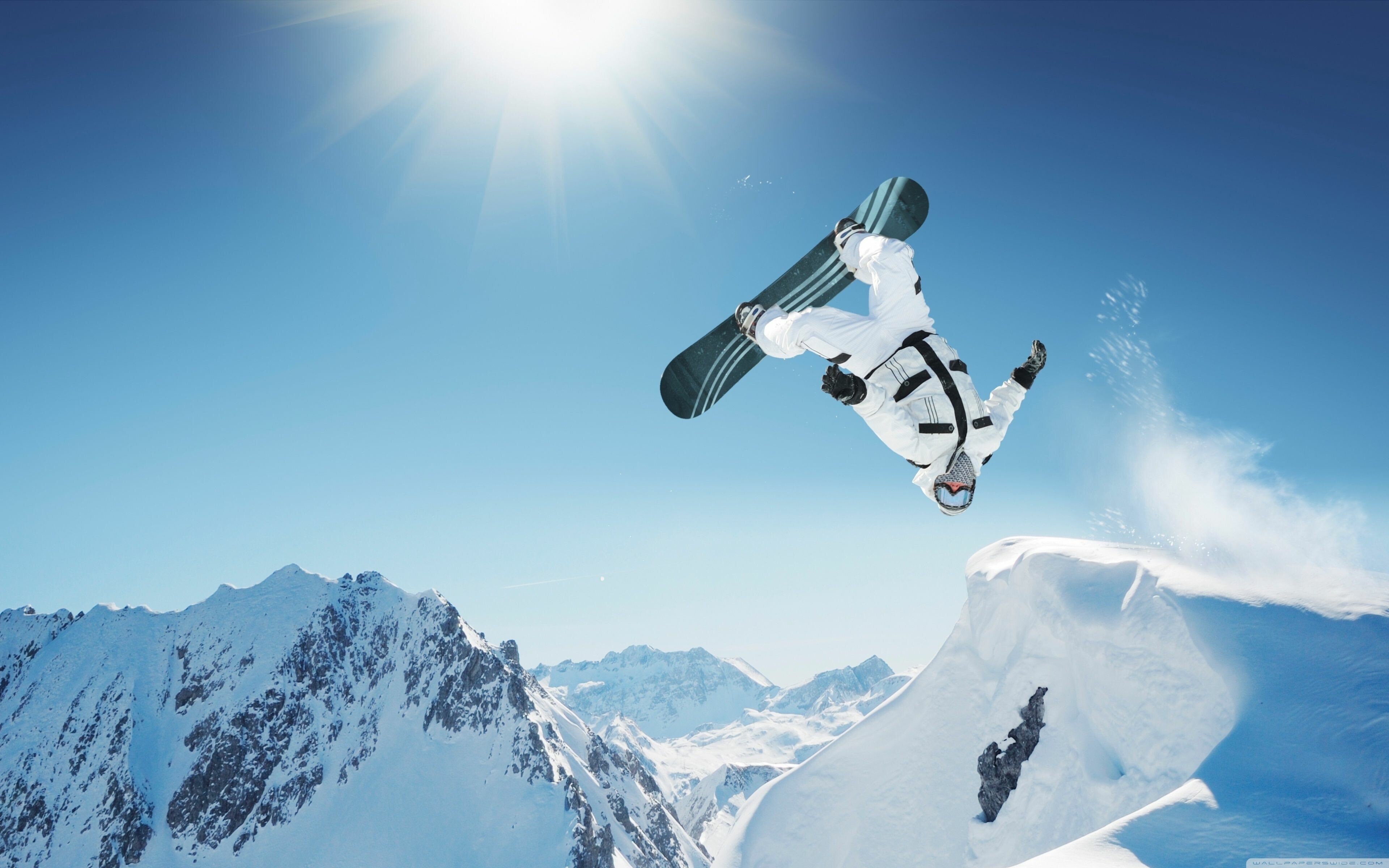 Snowboarding Wallpapers