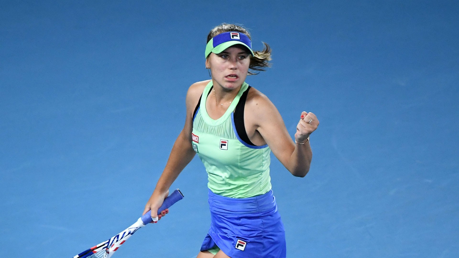 Sofia Kenin Wallpapers