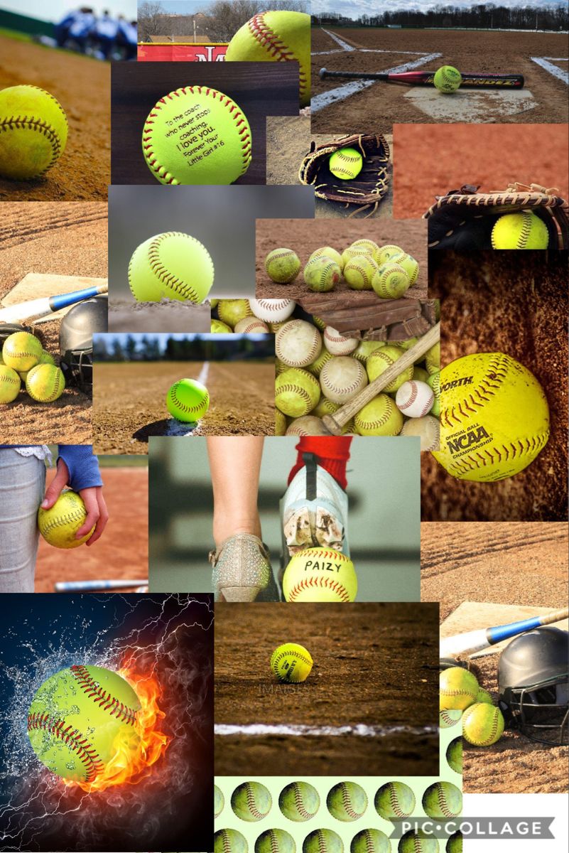 Softball Wallpapers