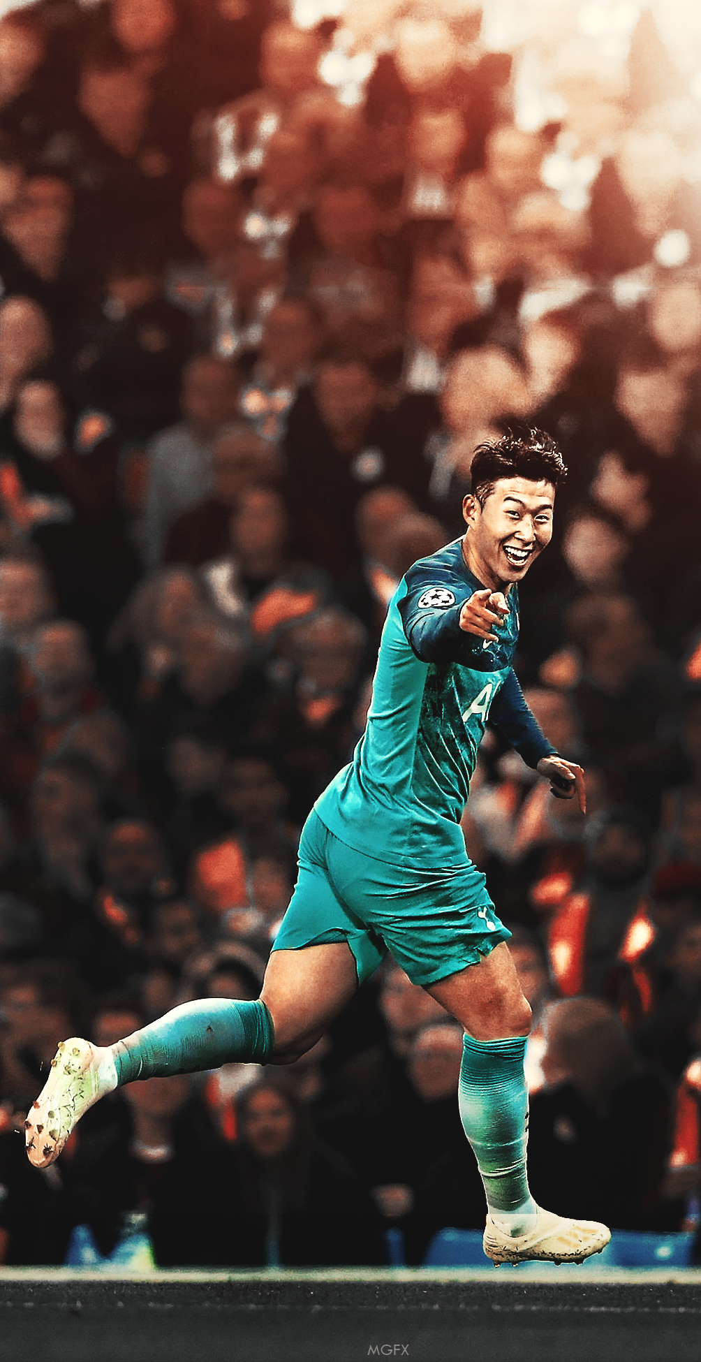 Son Heung-Min Wallpapers