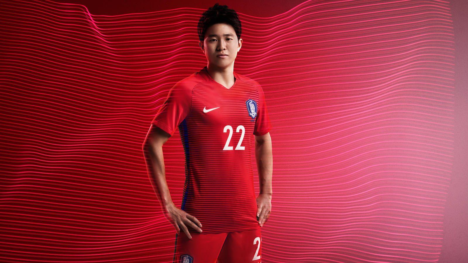 South Korea National Football Team Wallpapers