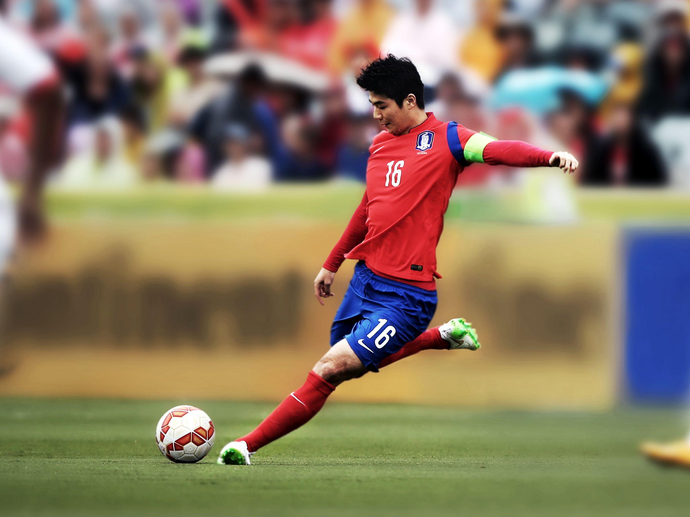 South Korea National Football Team Wallpapers