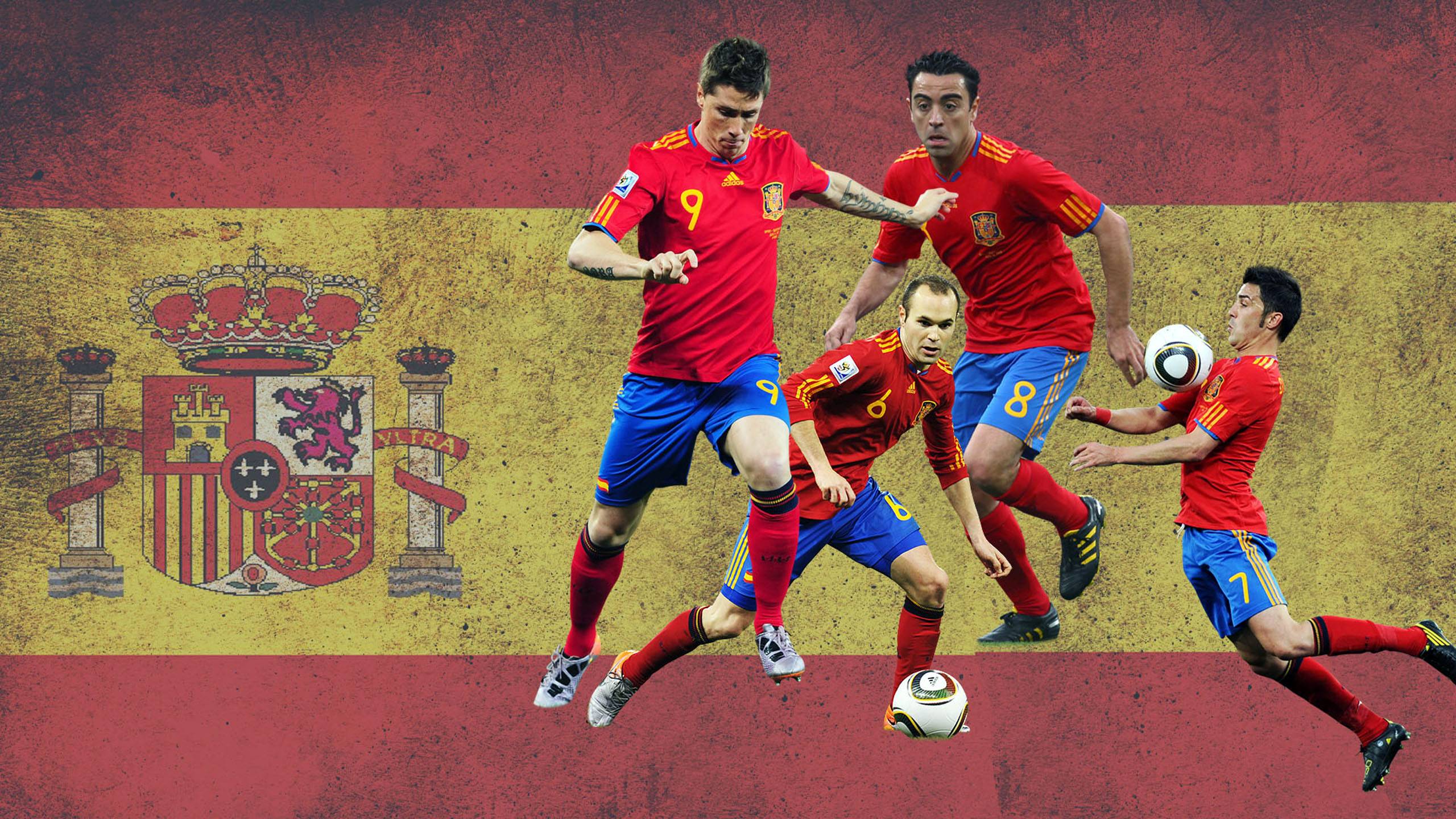 Spain National Football Team Wallpapers