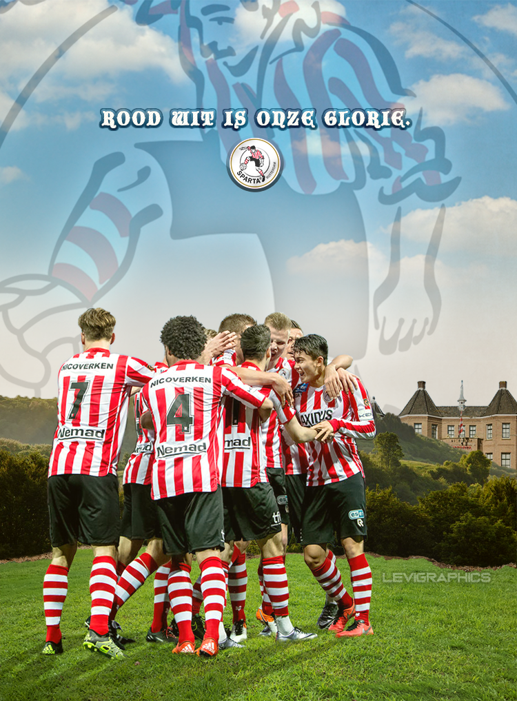 Sparta Rotterdam Wallpapers