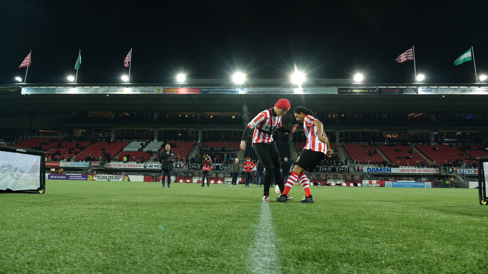 Sparta Rotterdam Wallpapers