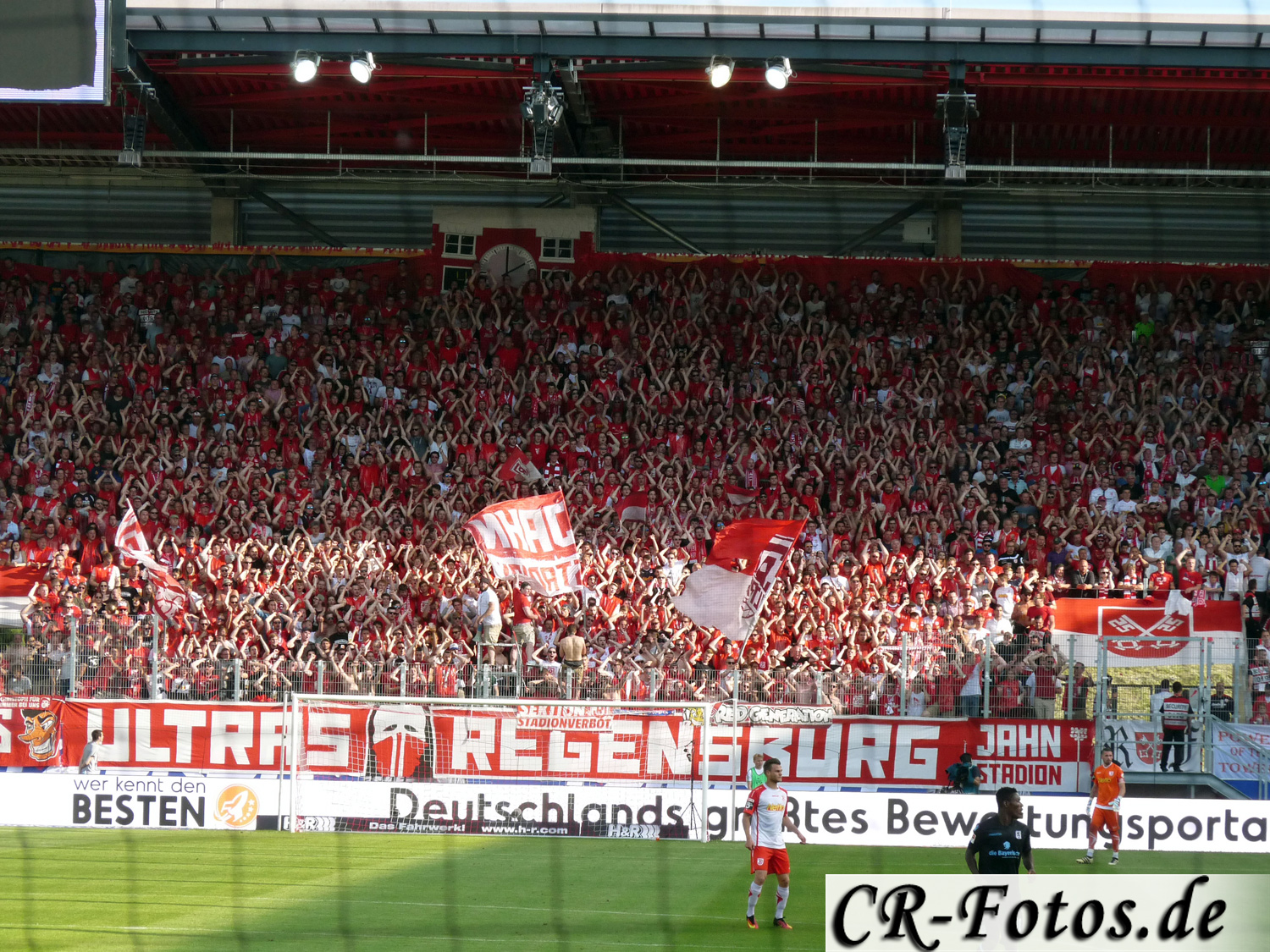 Ssv Jahn Regensburg Wallpapers