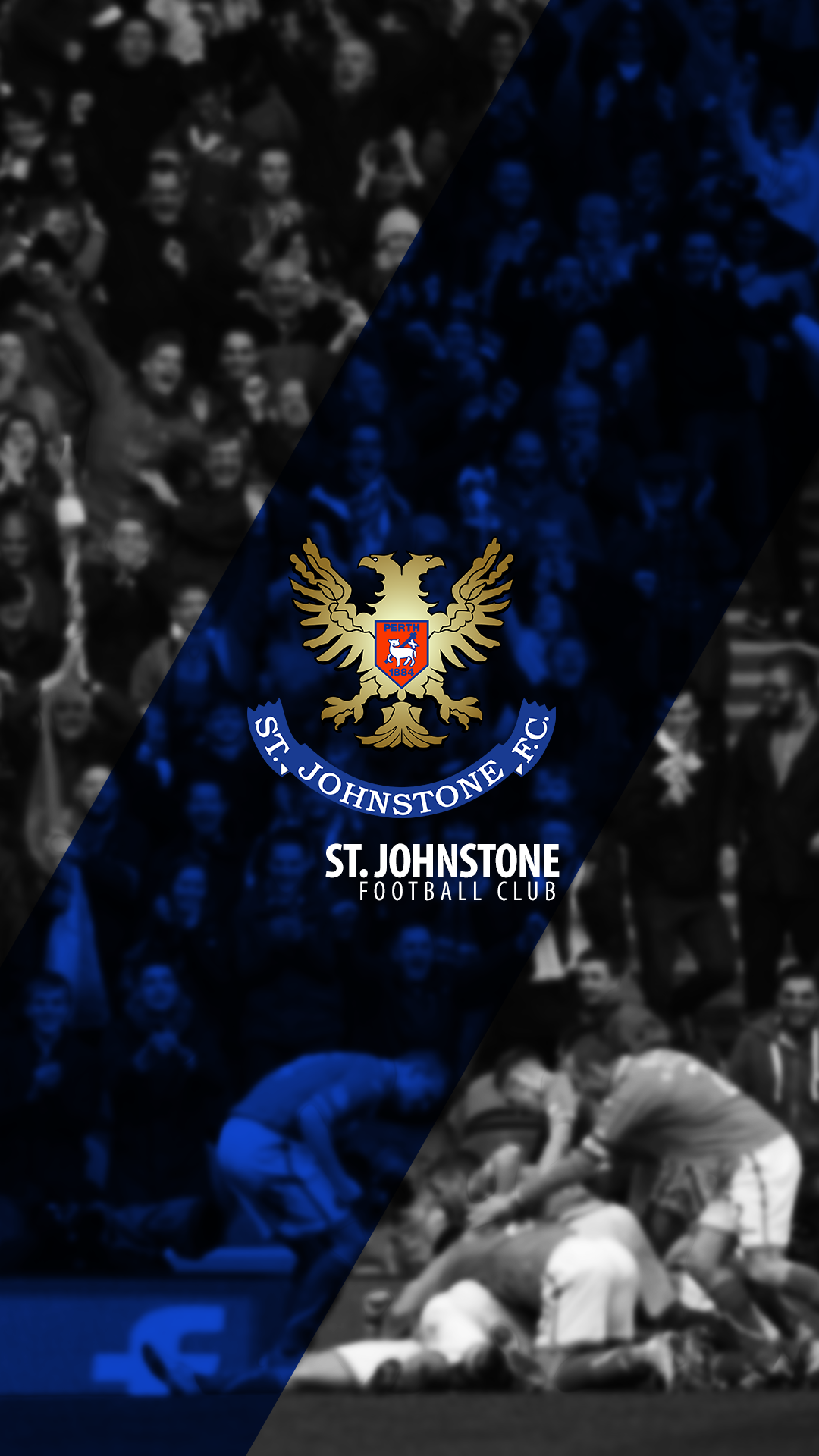 St Johnstone F.C. Wallpapers