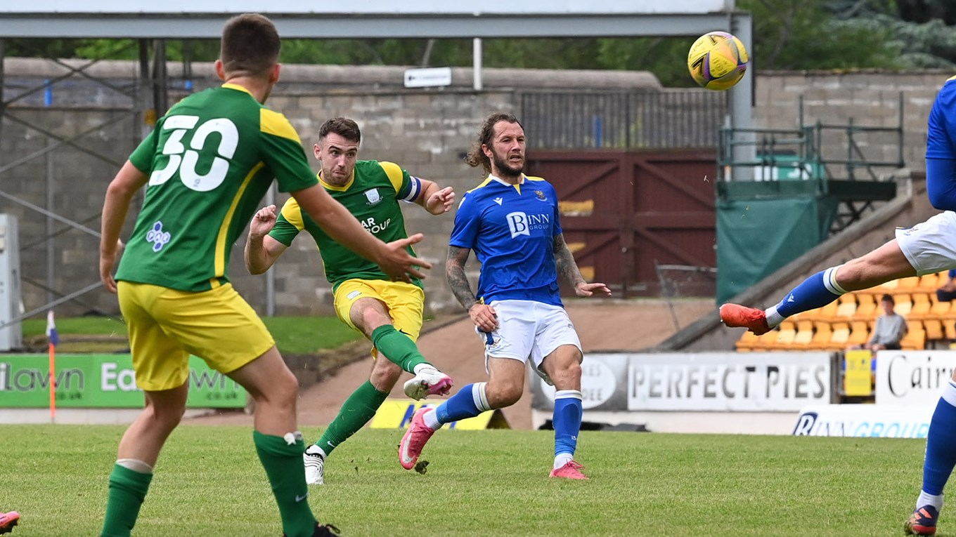 St Johnstone F.C. Wallpapers