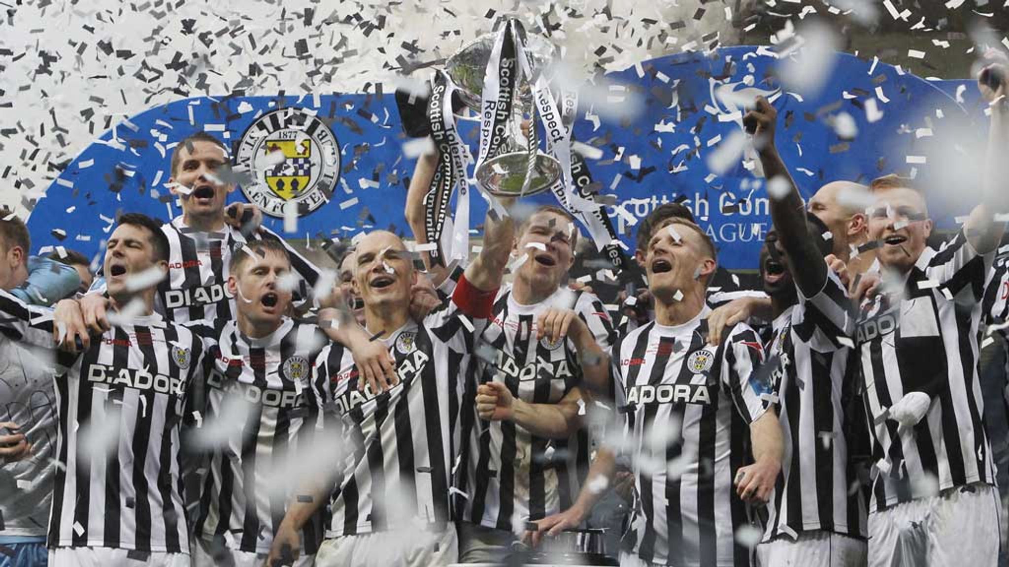 St Mirren F.C. Wallpapers