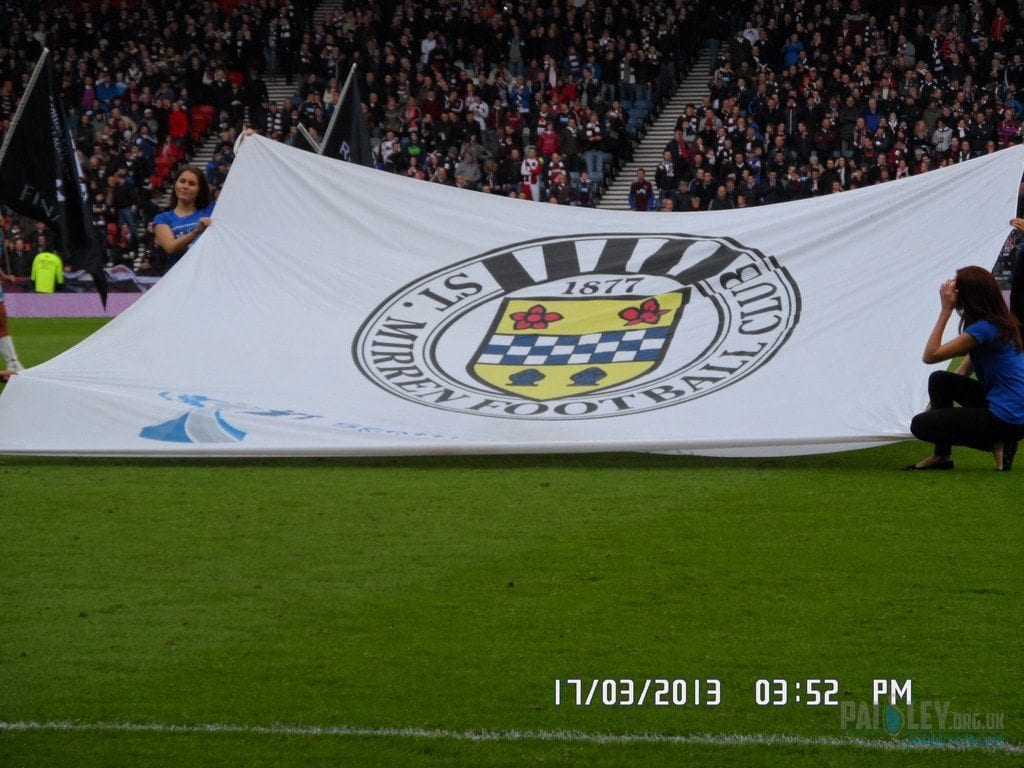 St Mirren F.C. Wallpapers