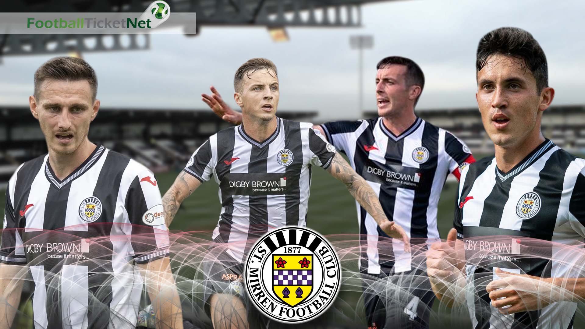 St Mirren F.C. Wallpapers