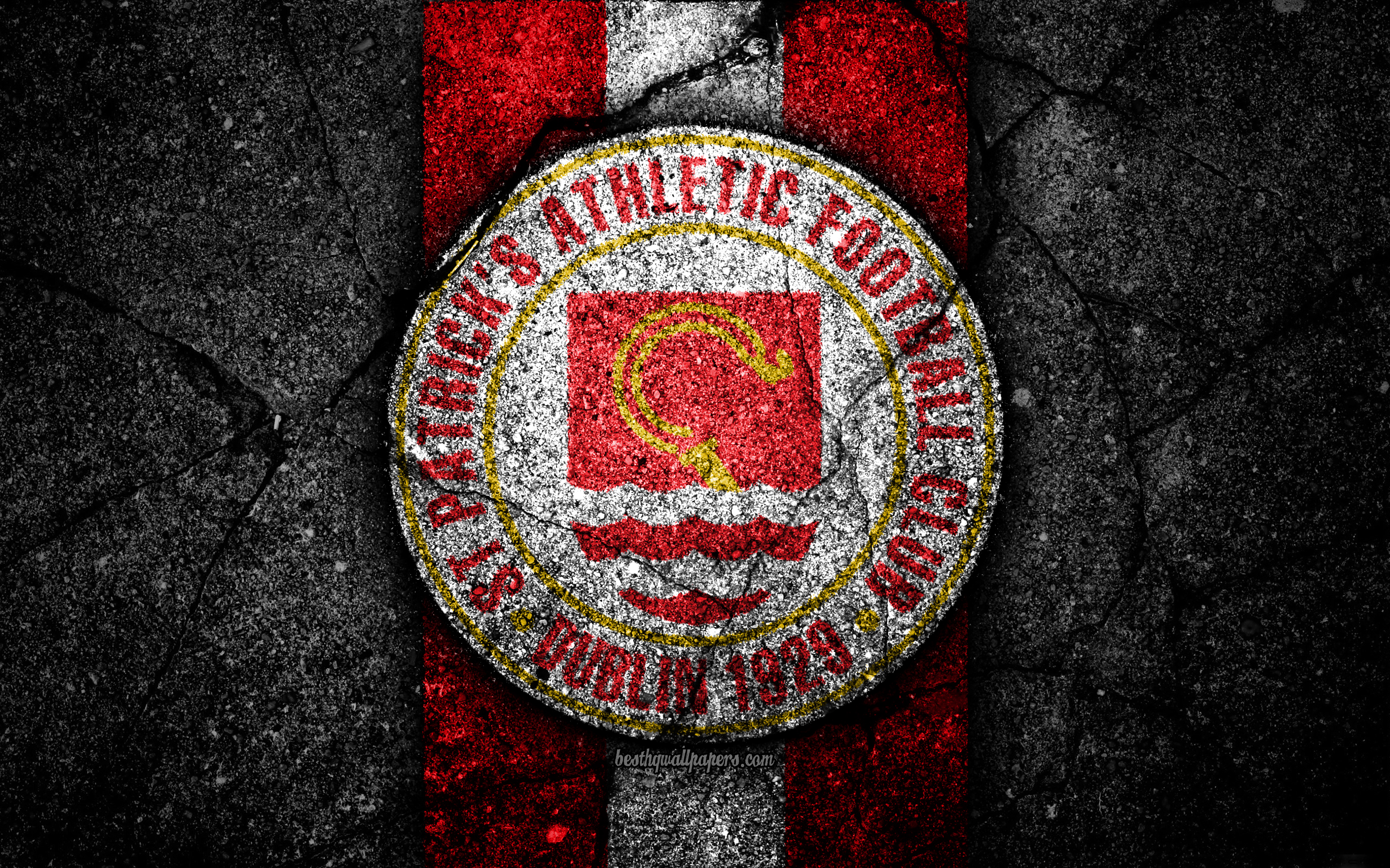 St Patrick'S Athletic F.C. Wallpapers