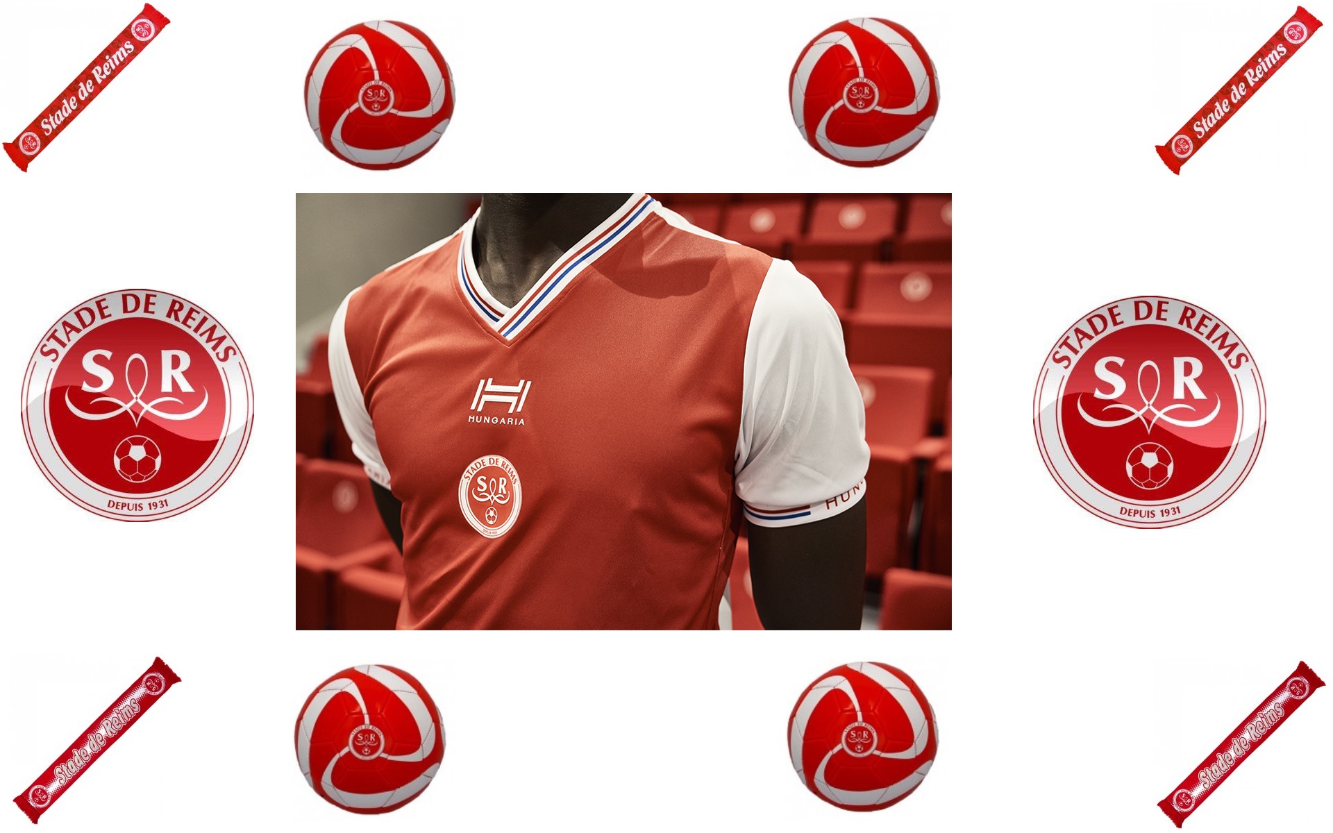 Stade De Reims Wallpapers