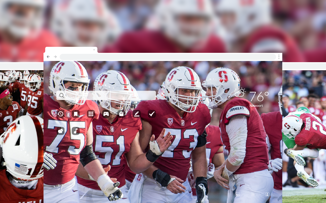 Stanford Cardinal Football Wallpapers