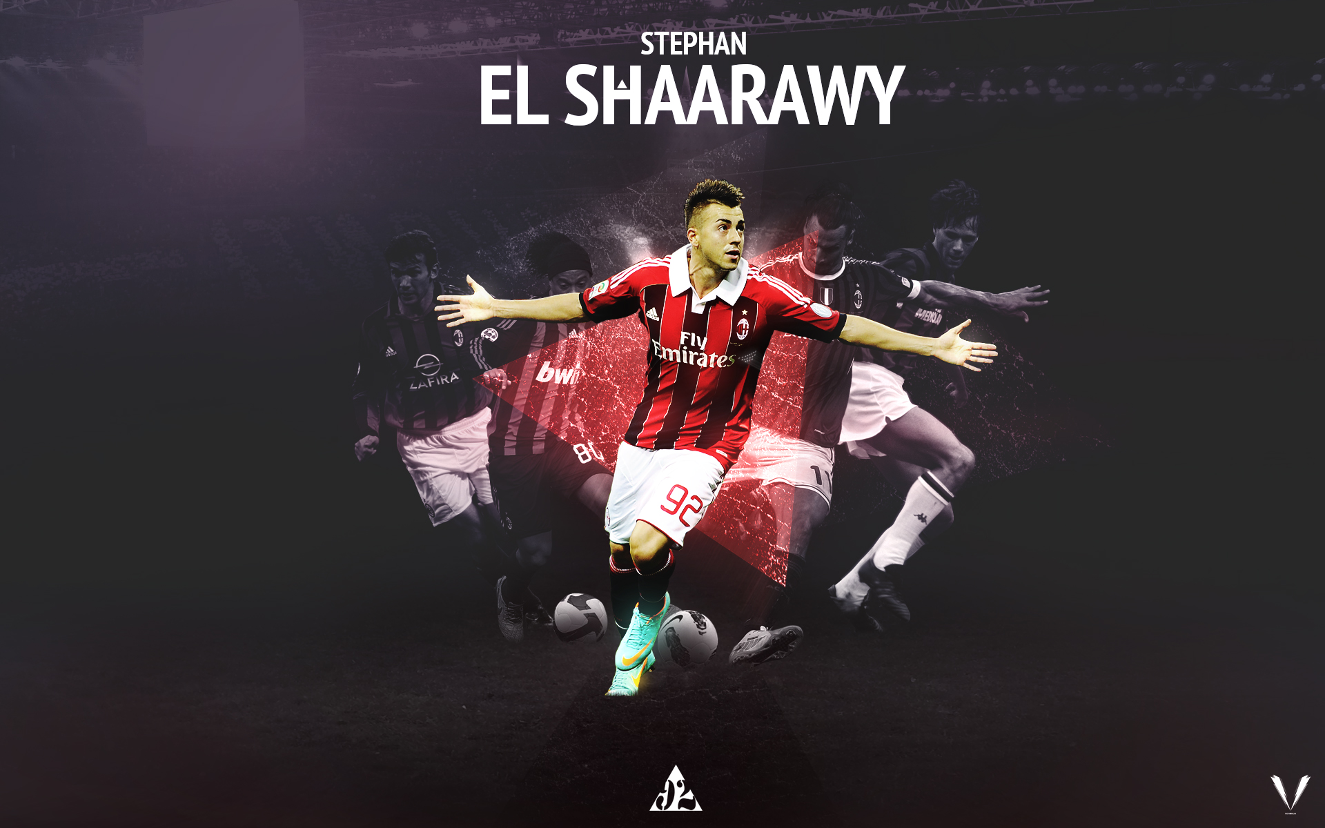 Stephan El Shaarawy Wallpapers