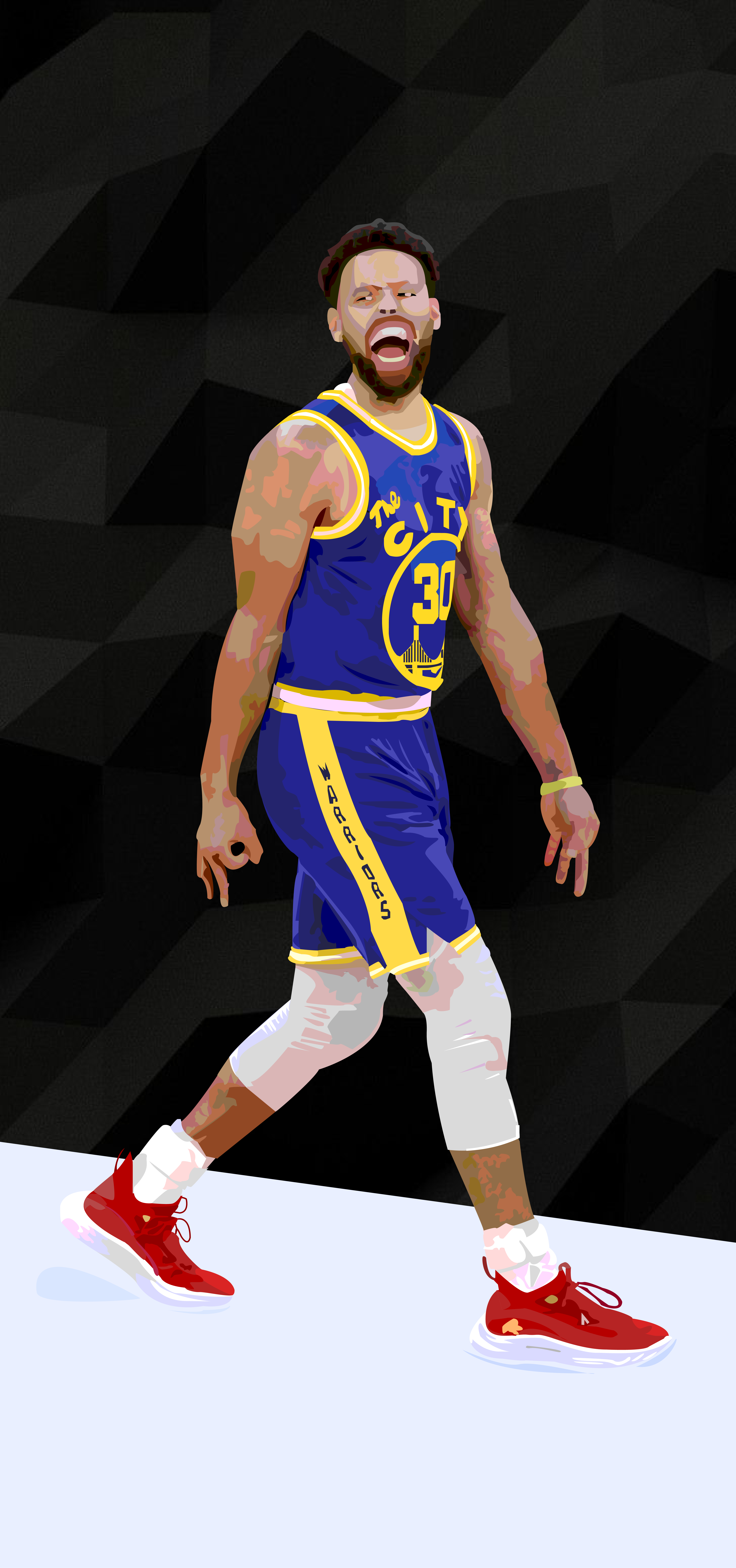 Stephen Curry Wallpapers