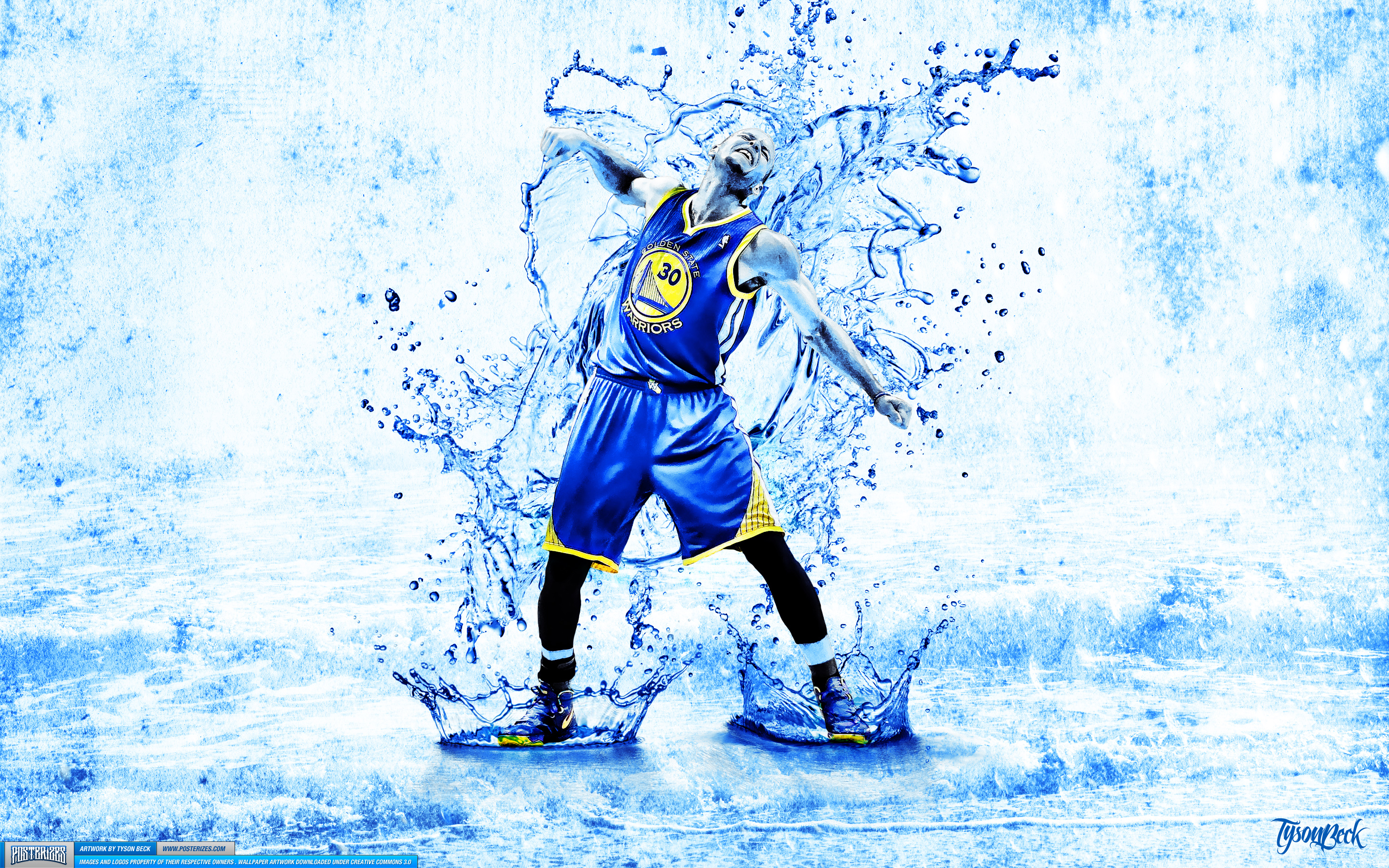 Stephen Curry Nba Art Wallpapers