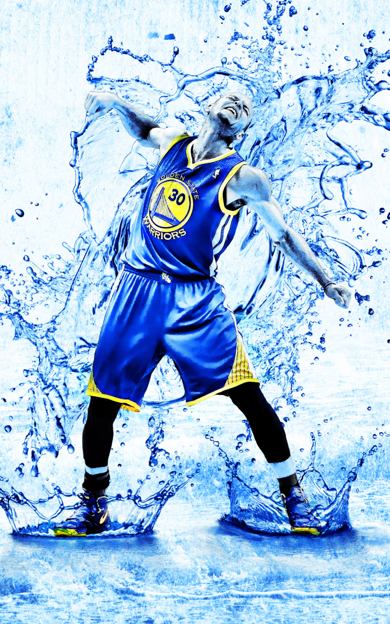 Stephen Curry Nba Art Wallpapers