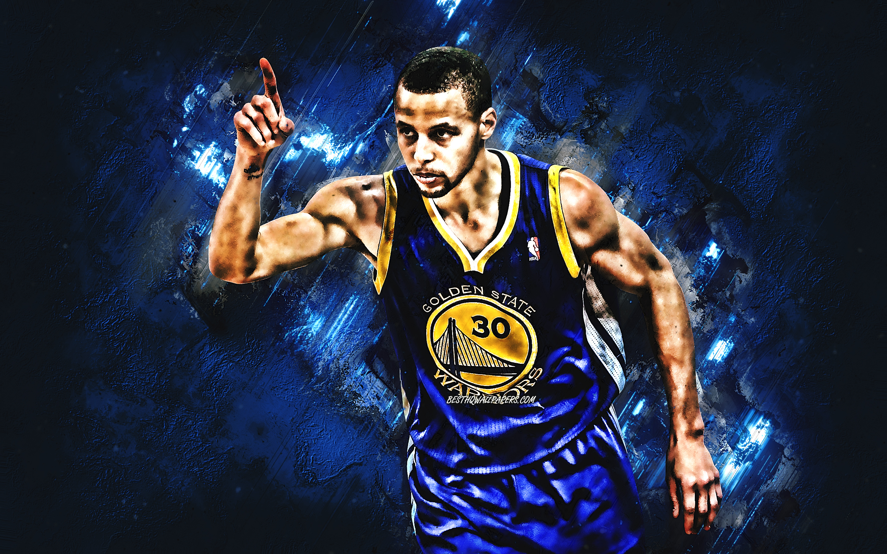 Stephen Curry Nba Art Wallpapers