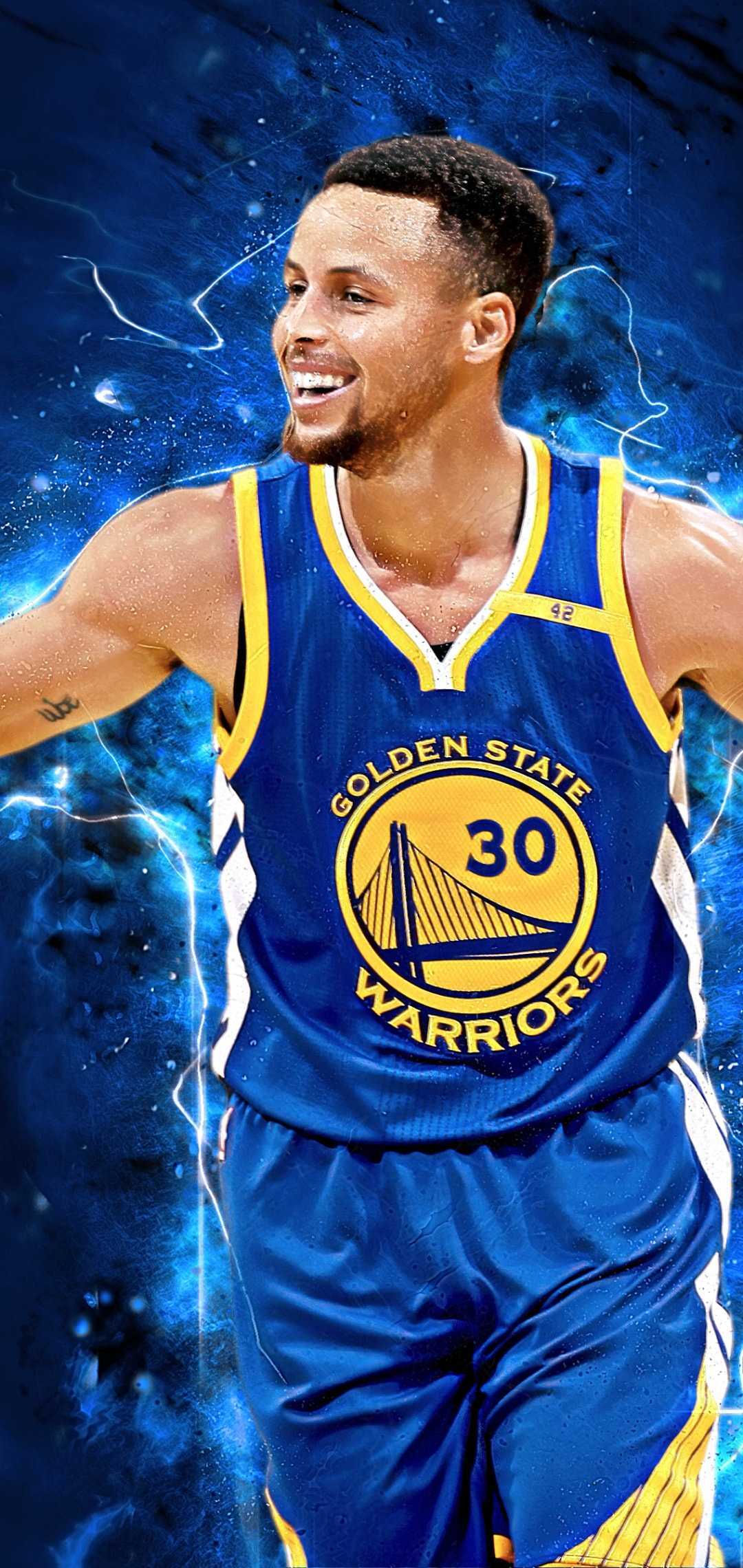 Stephen Curry Warriors 2021 Wallpapers