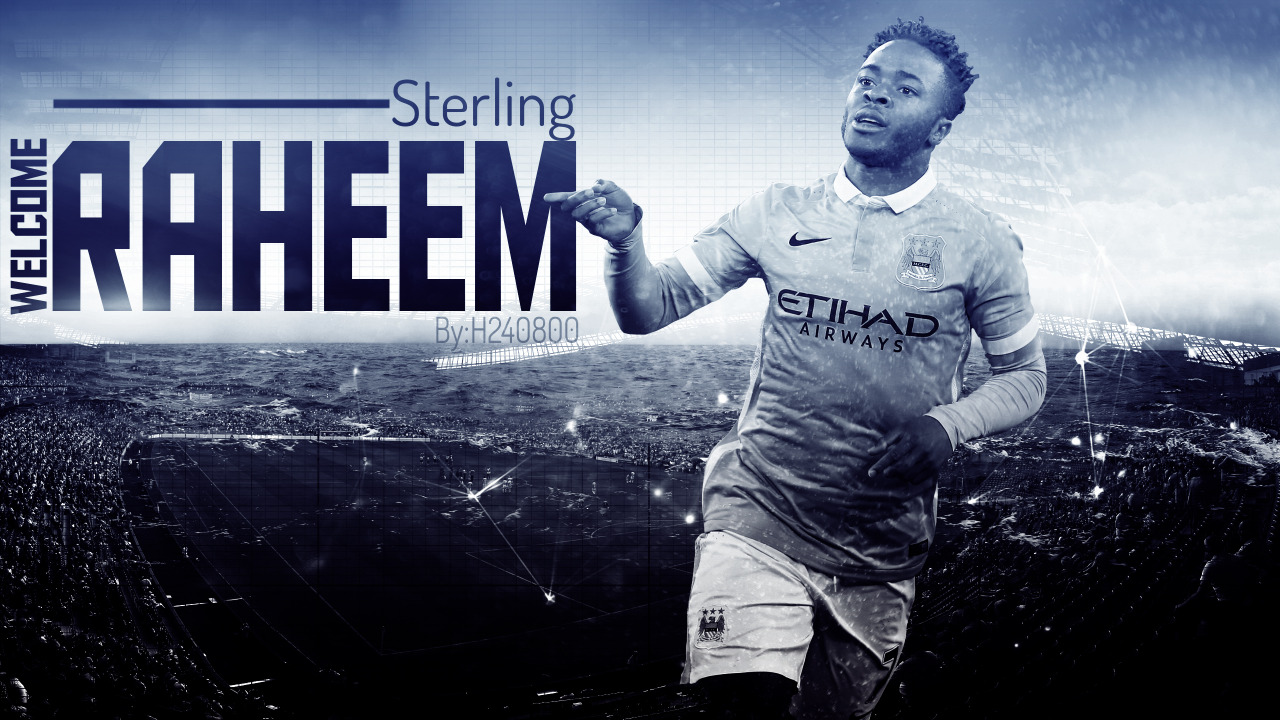 Sterling Manchester City Wallpapers