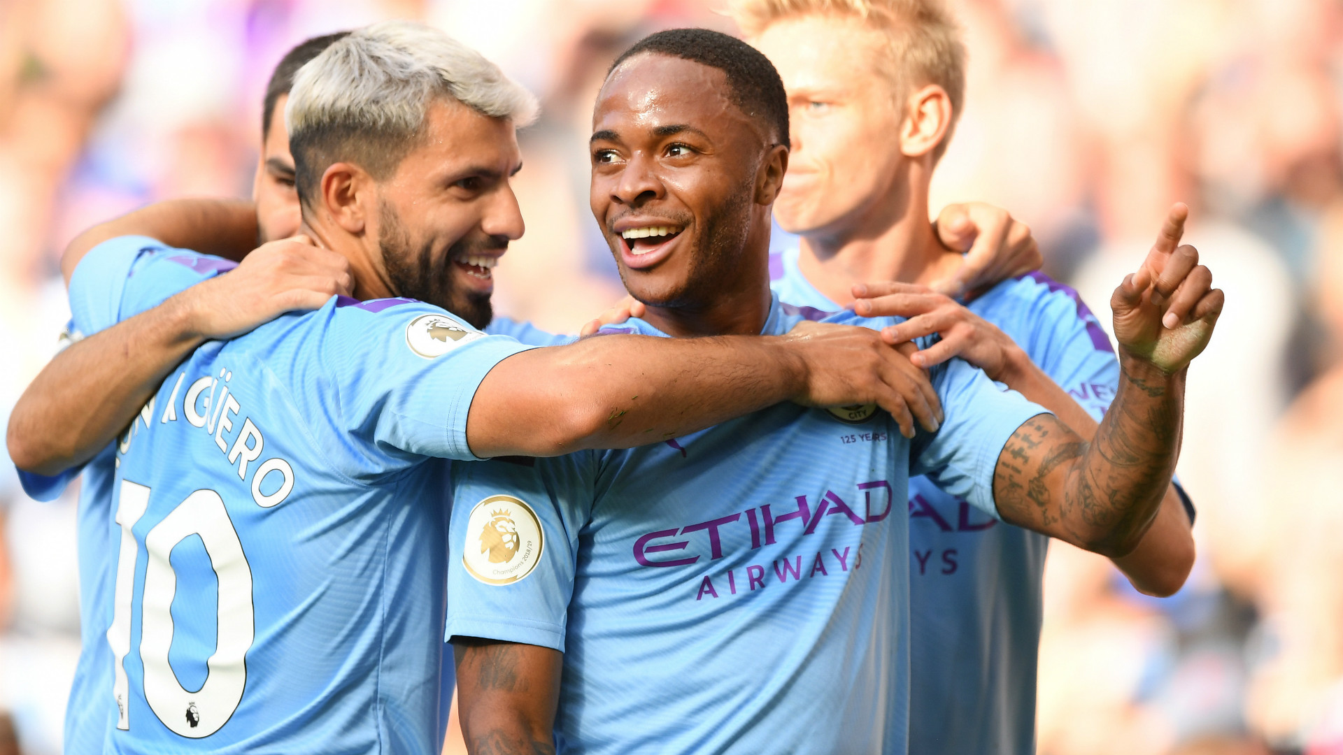 Sterling Manchester City Wallpapers