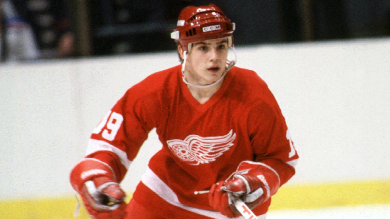 Steve Yzerman Wallpapers