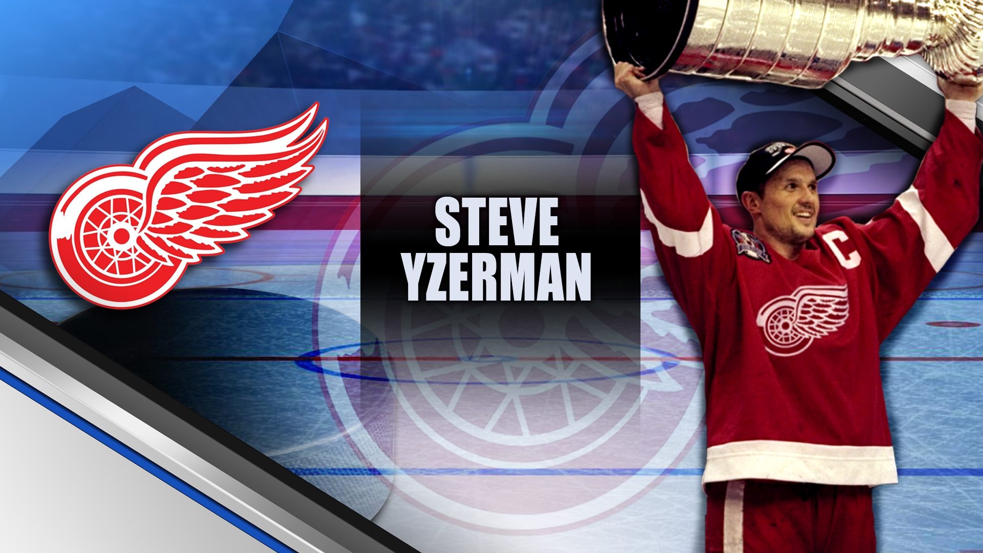 Steve Yzerman Wallpapers