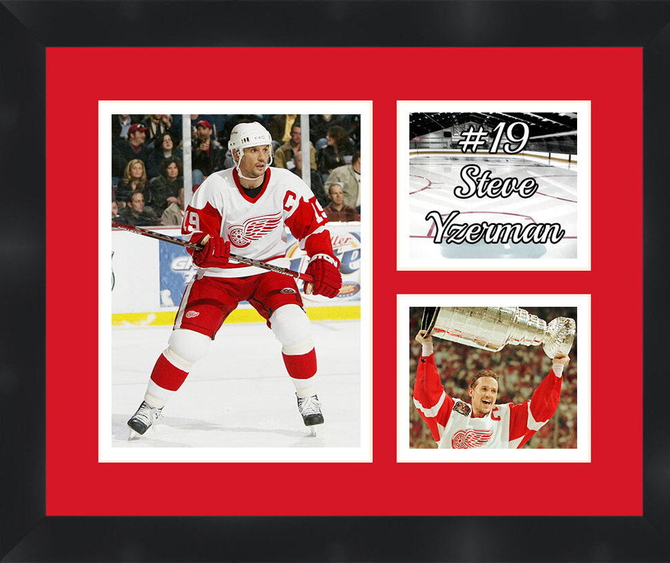 Steve Yzerman Wallpapers