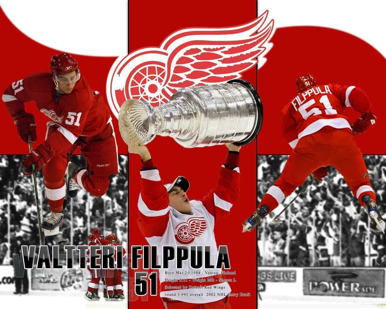 Steve Yzerman Wallpapers