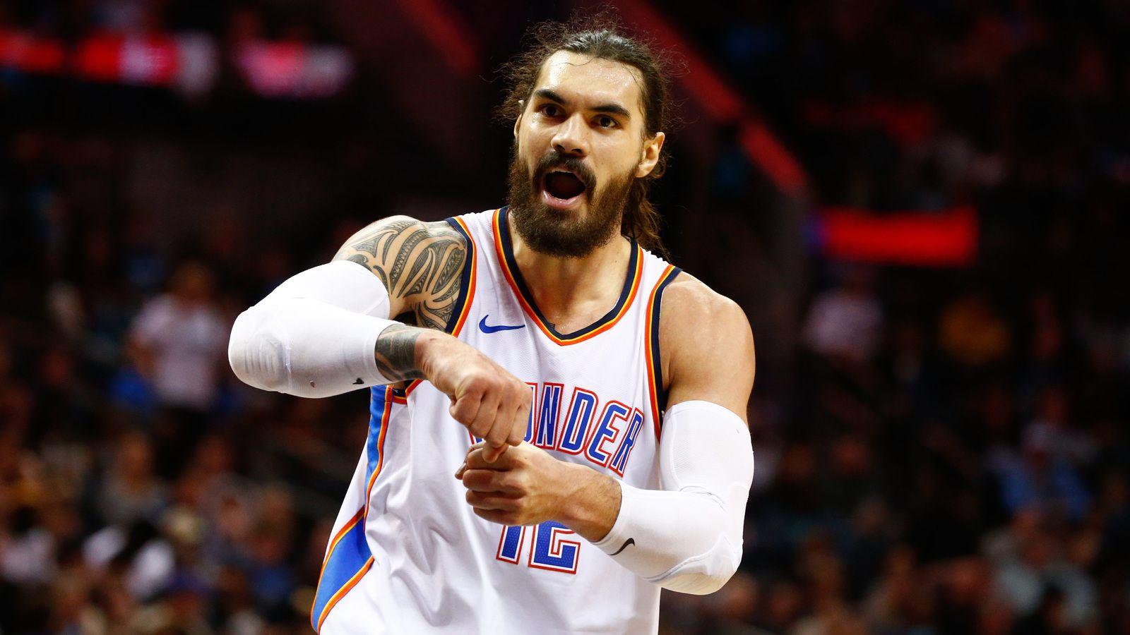 Steven Adams Wallpapers