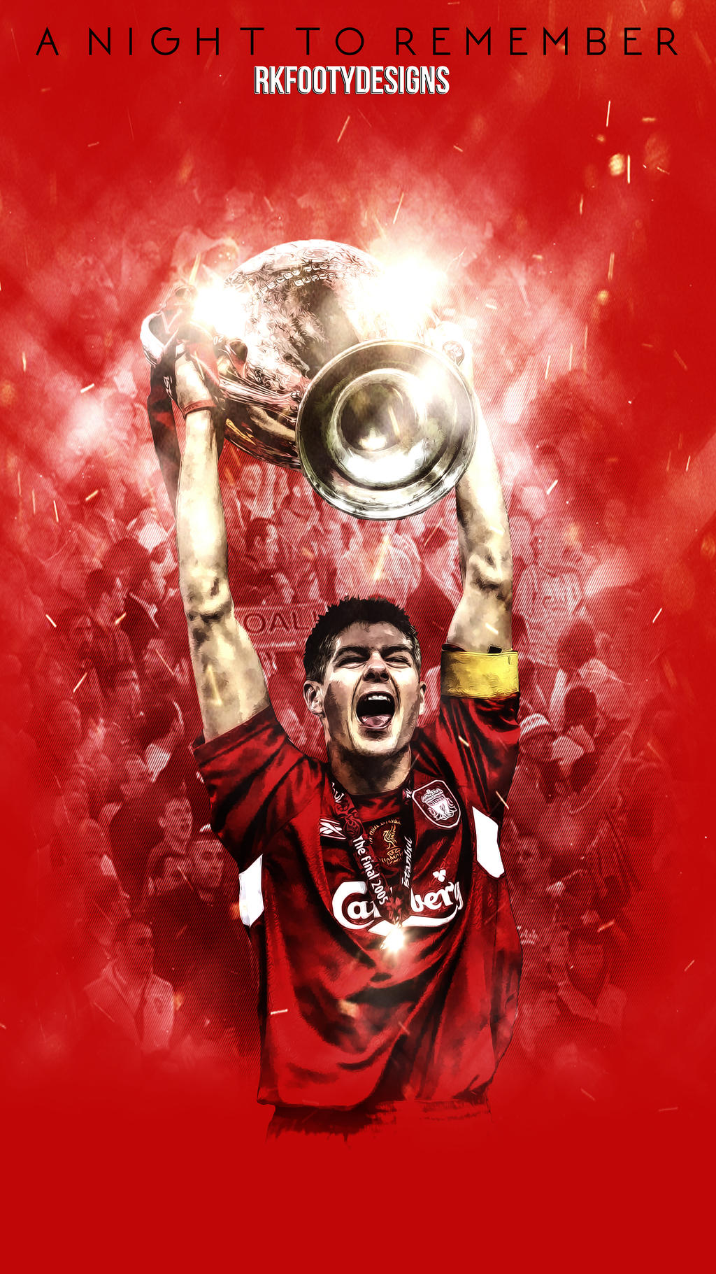 Steven Gerrard Wallpapers