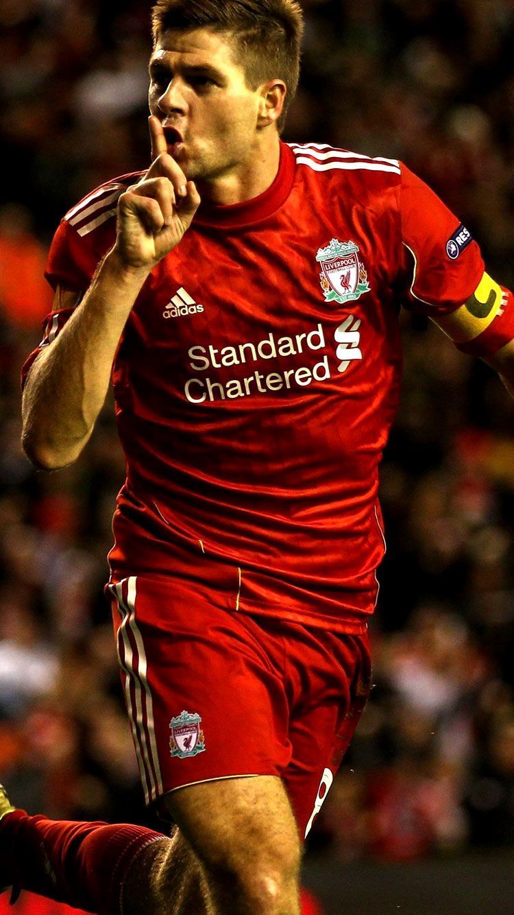 Steven Gerrard Wallpapers