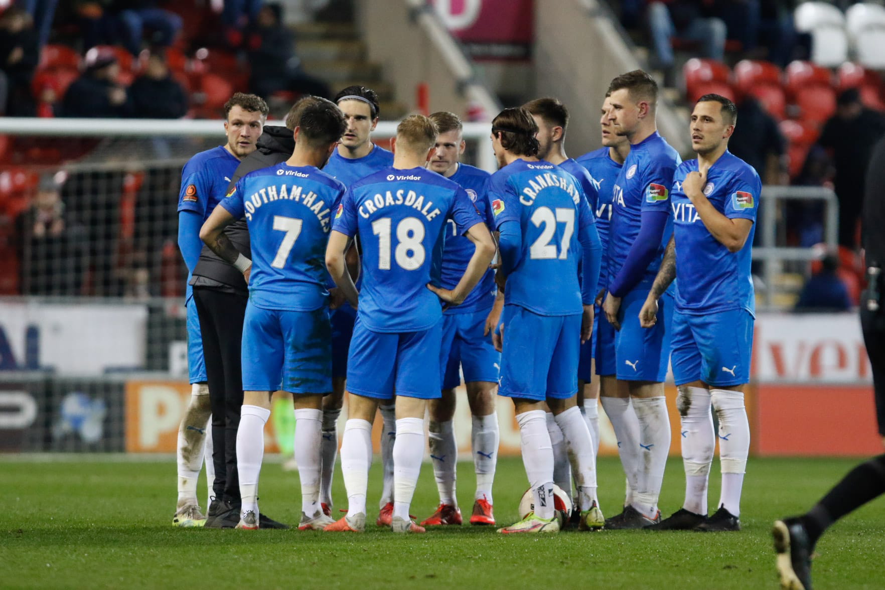 Stockport County F.C. Wallpapers