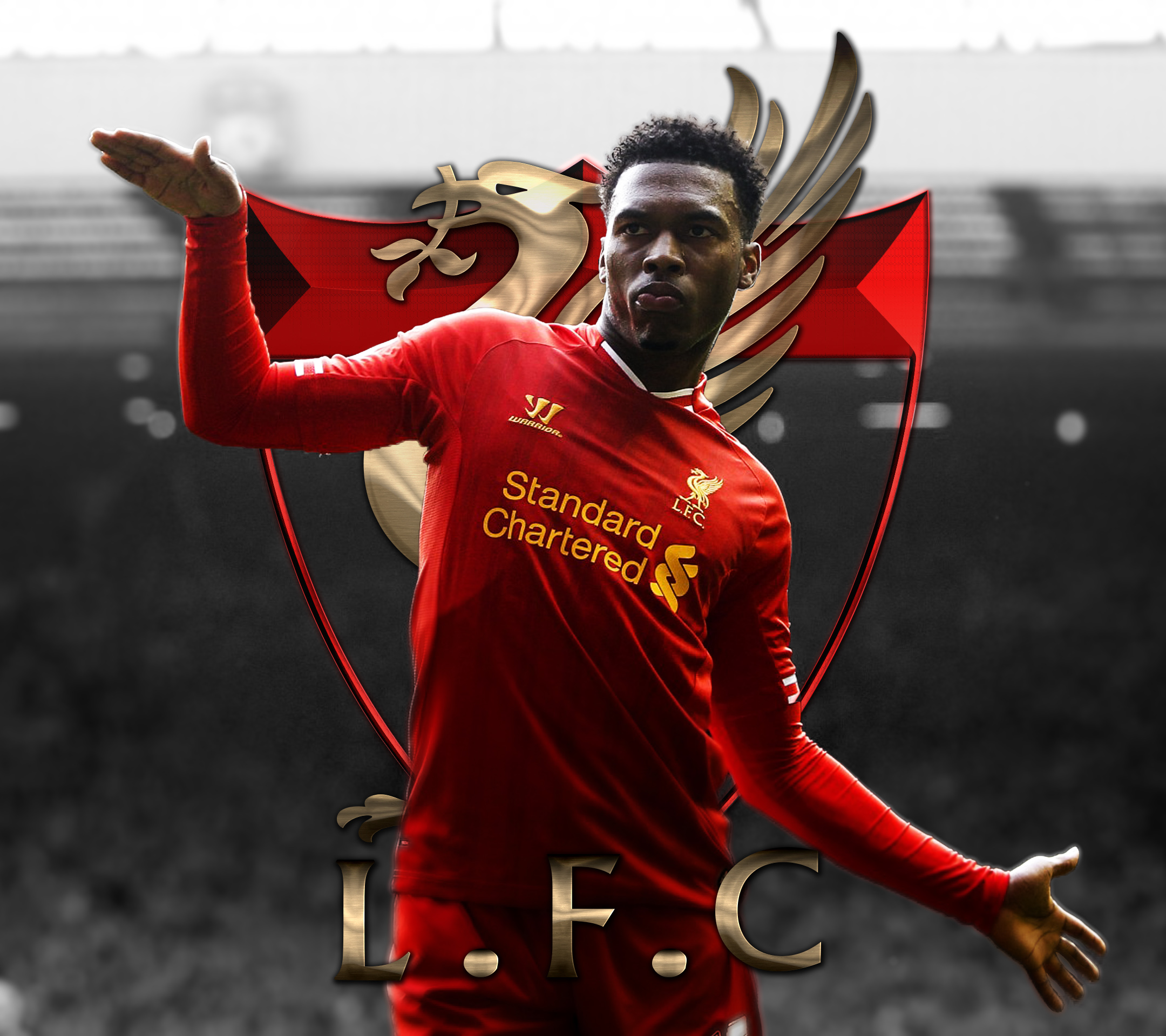 Sturridge Wallpapers