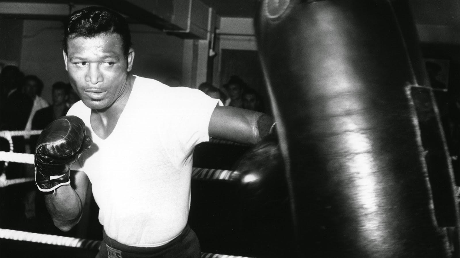 Sugar Ray Robinson Wallpapers