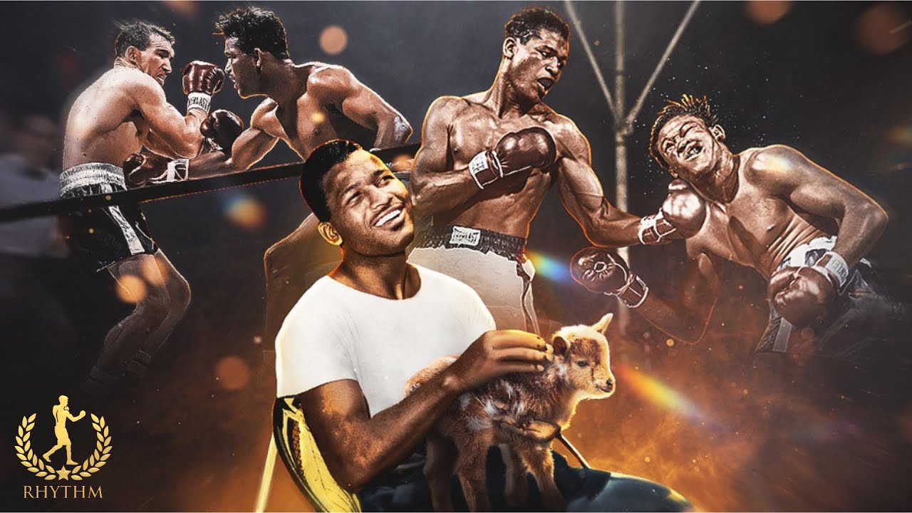 Sugar Ray Robinson Wallpapers