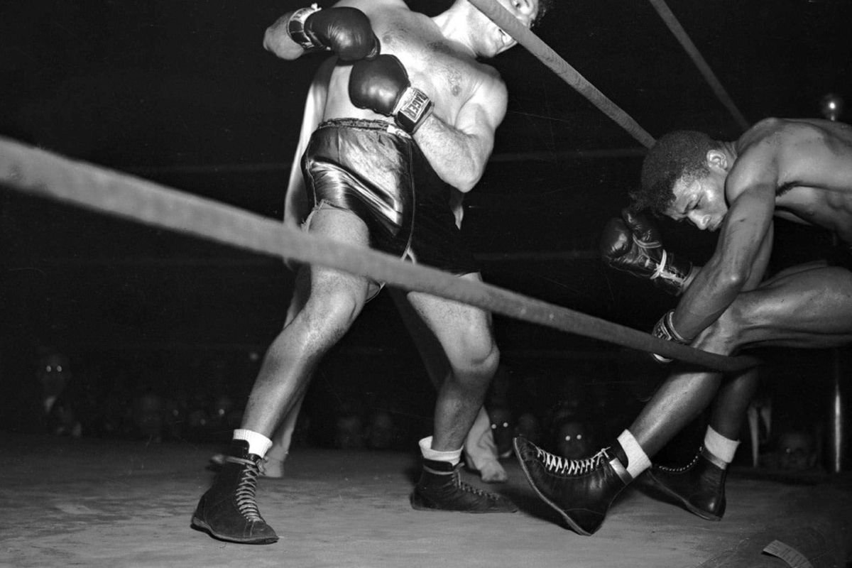 Sugar Ray Robinson Wallpapers