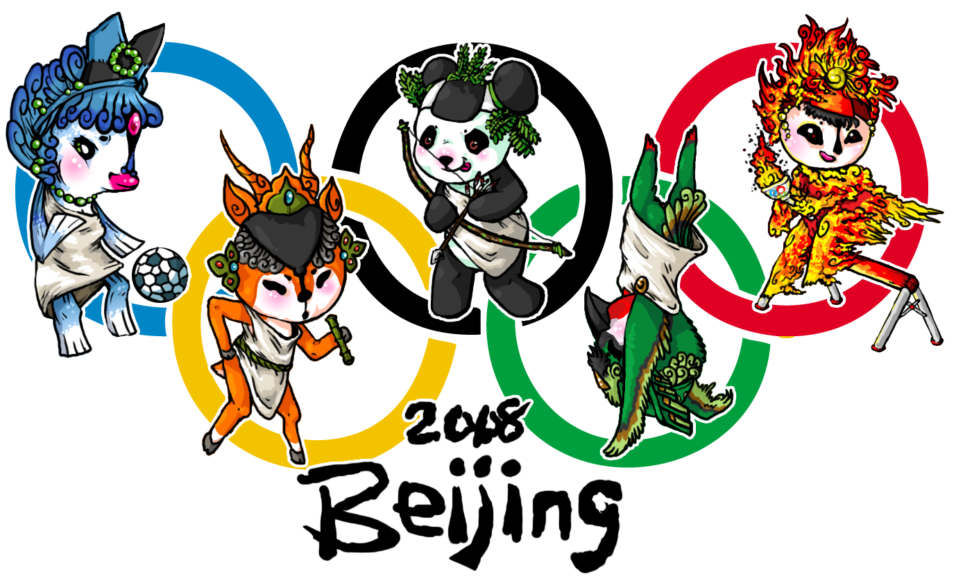 Summer Olympics Beijing 2008 Wallpapers