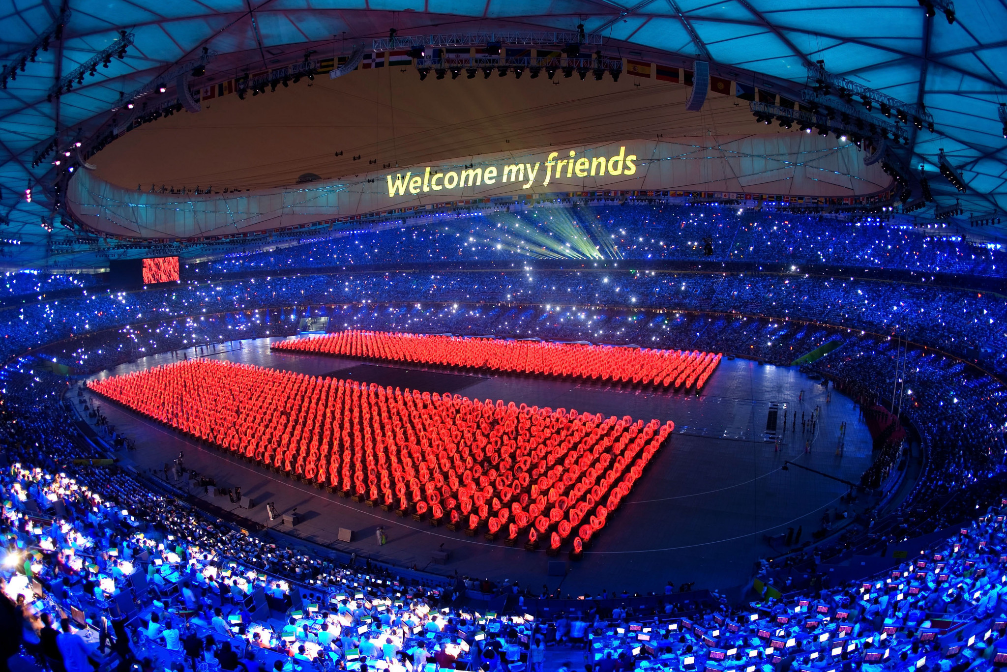 Summer Olympics Beijing 2008 Wallpapers