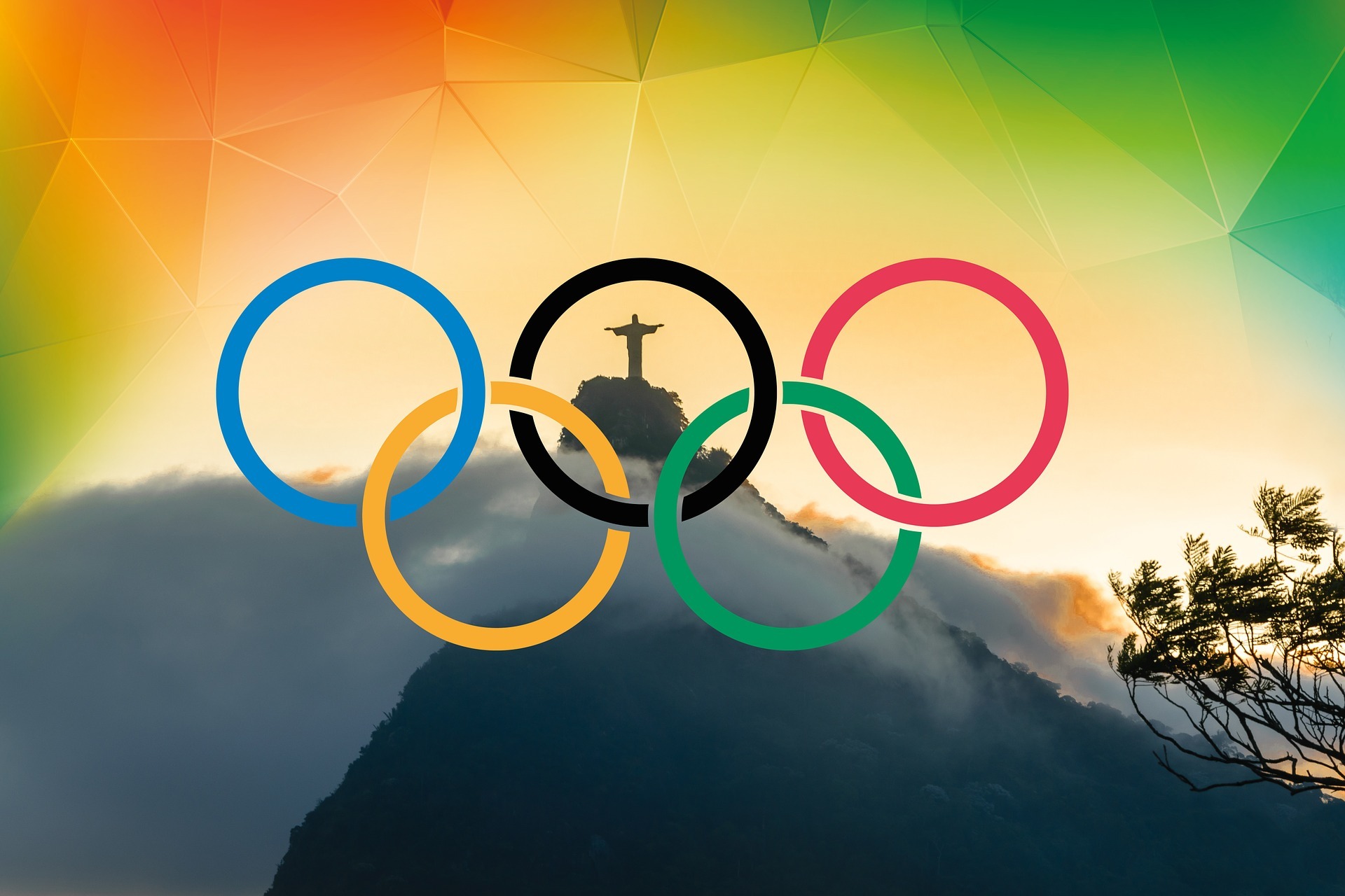 Summer Olympics Rio 2016 Wallpapers