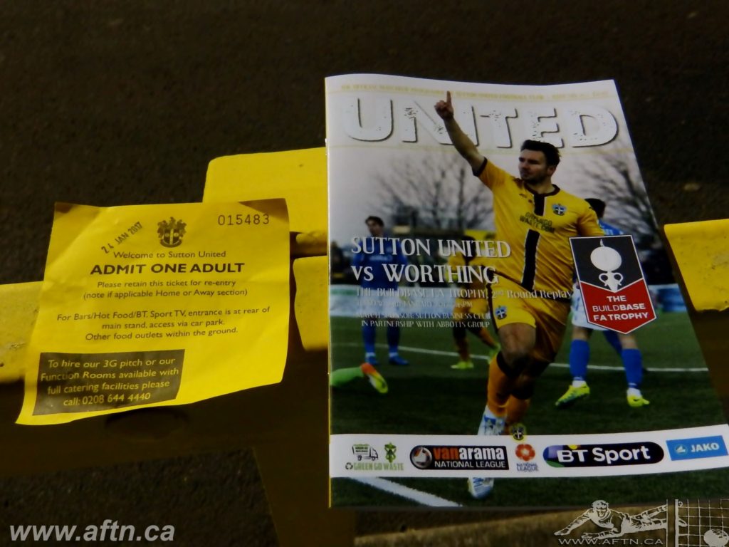 Sutton United F.C. Wallpapers