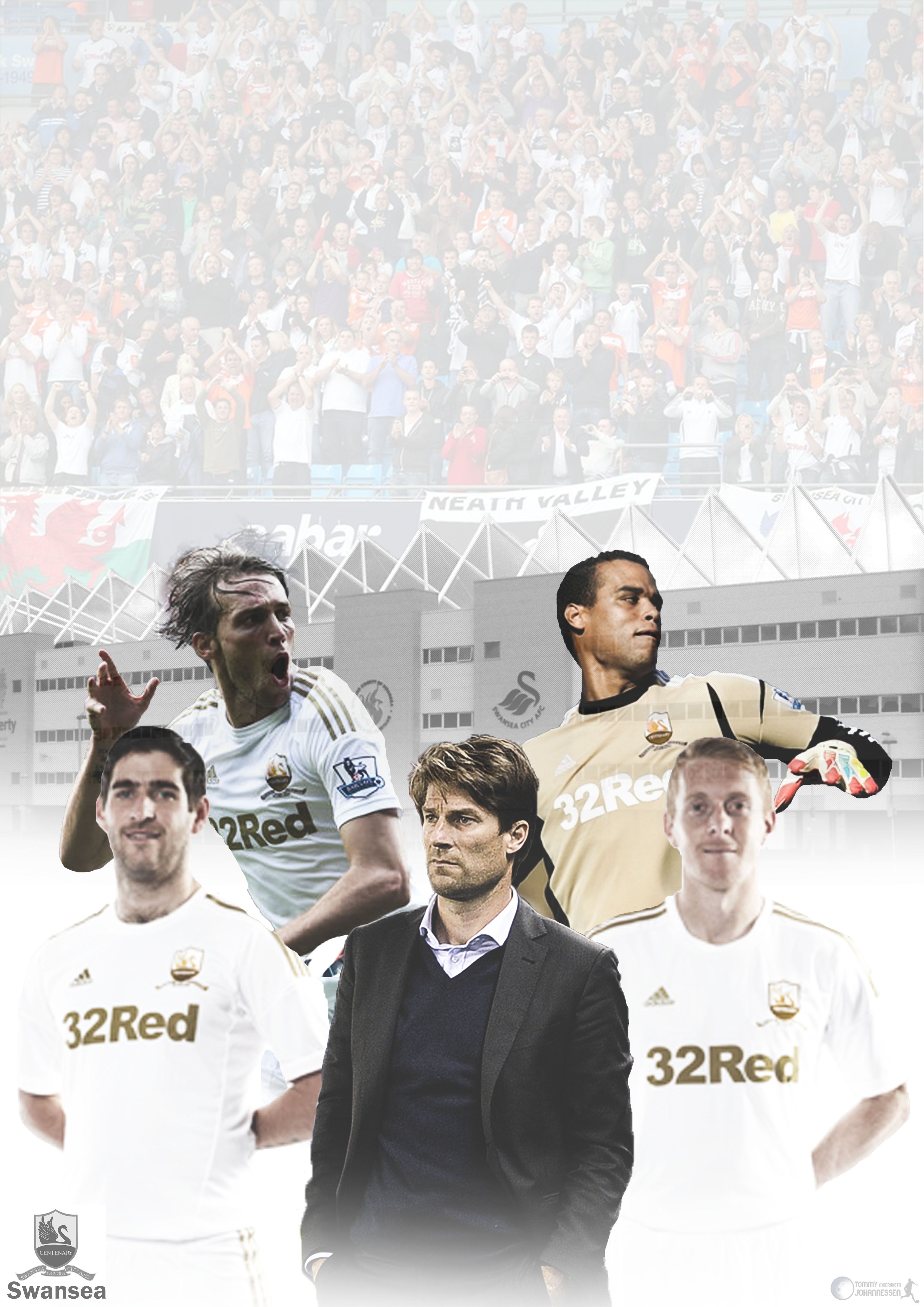 Swansea City A.F.C. Wallpapers